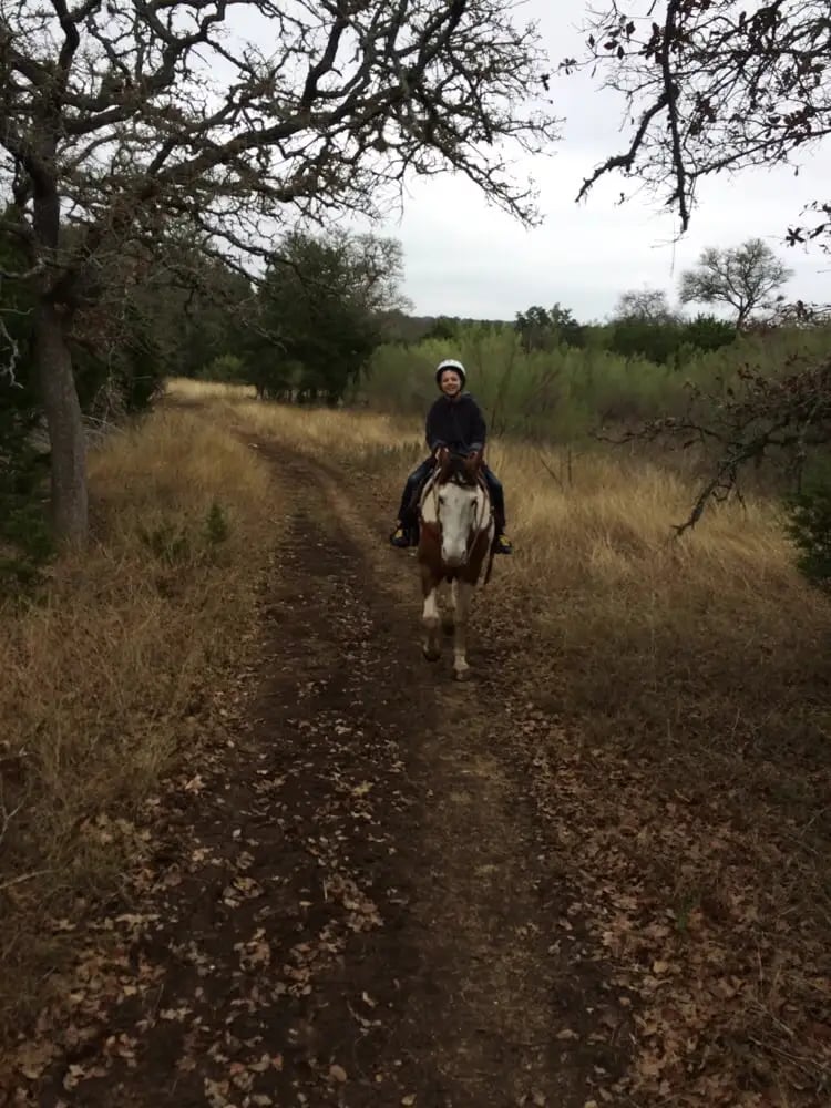 Texas Trail Rides image