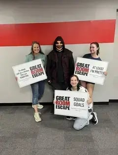 Great Room Escape