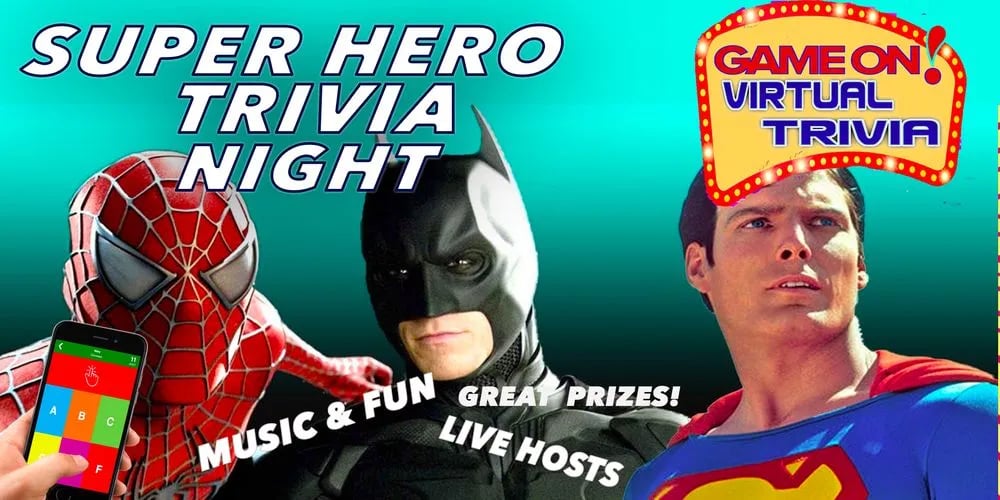 Game On Trivia image