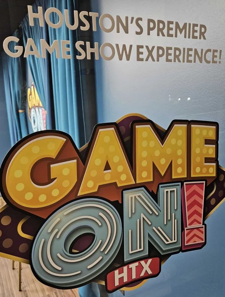 GameOn! HTX image