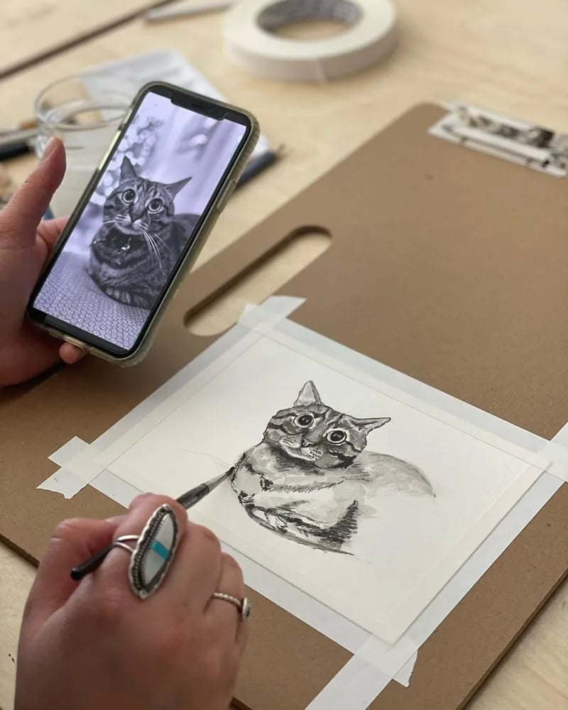 These Hands Maker's Collective image