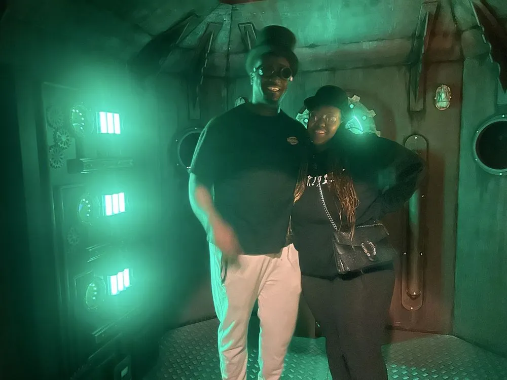 PanIQ Escape Room - Sacramento image
