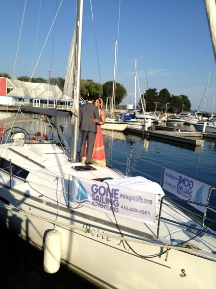 Gone Sailing Adventures image
