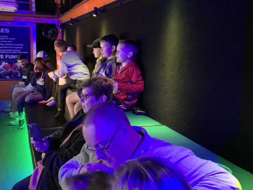 Gamerz Laser Tag image