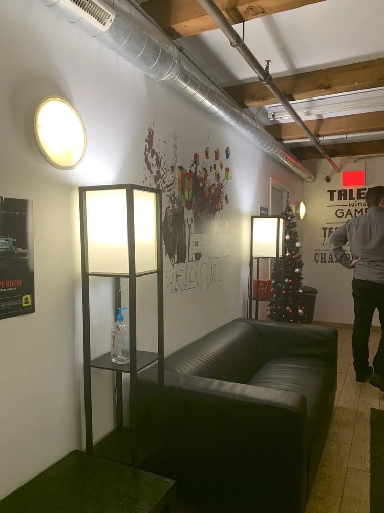 PanIQ Escape Room - Chicago Fulton image