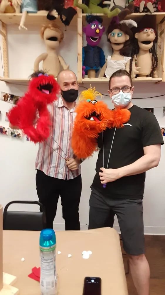 LV Puppet Studio image