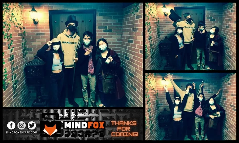 MindFox Escape image