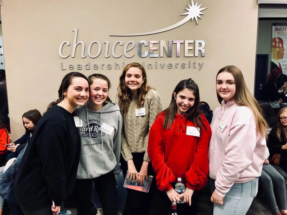ChoiceCenter Leadership University image