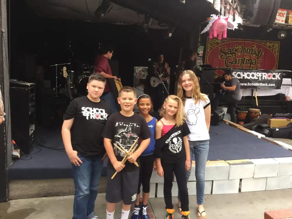 School of Rock image