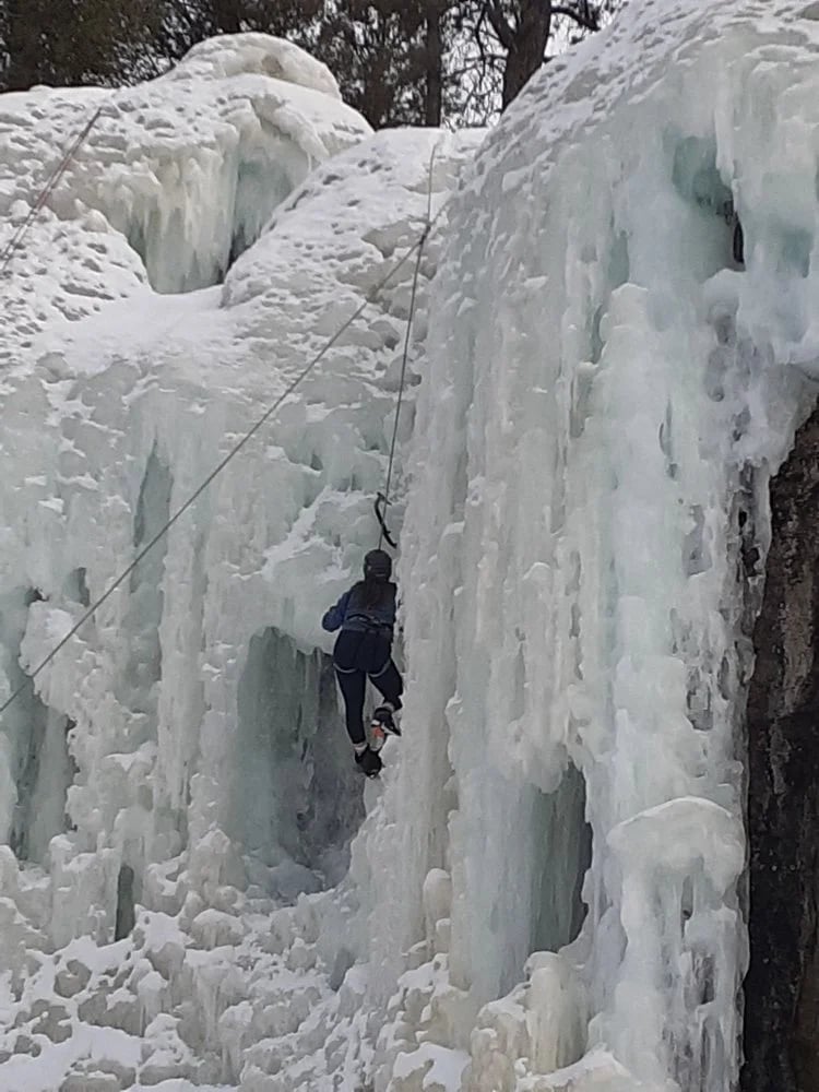 Front Range Climbing Co image