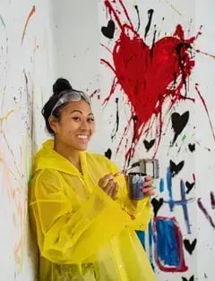 Shot Of Art