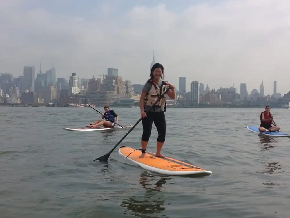 Resilience Paddle Sports image