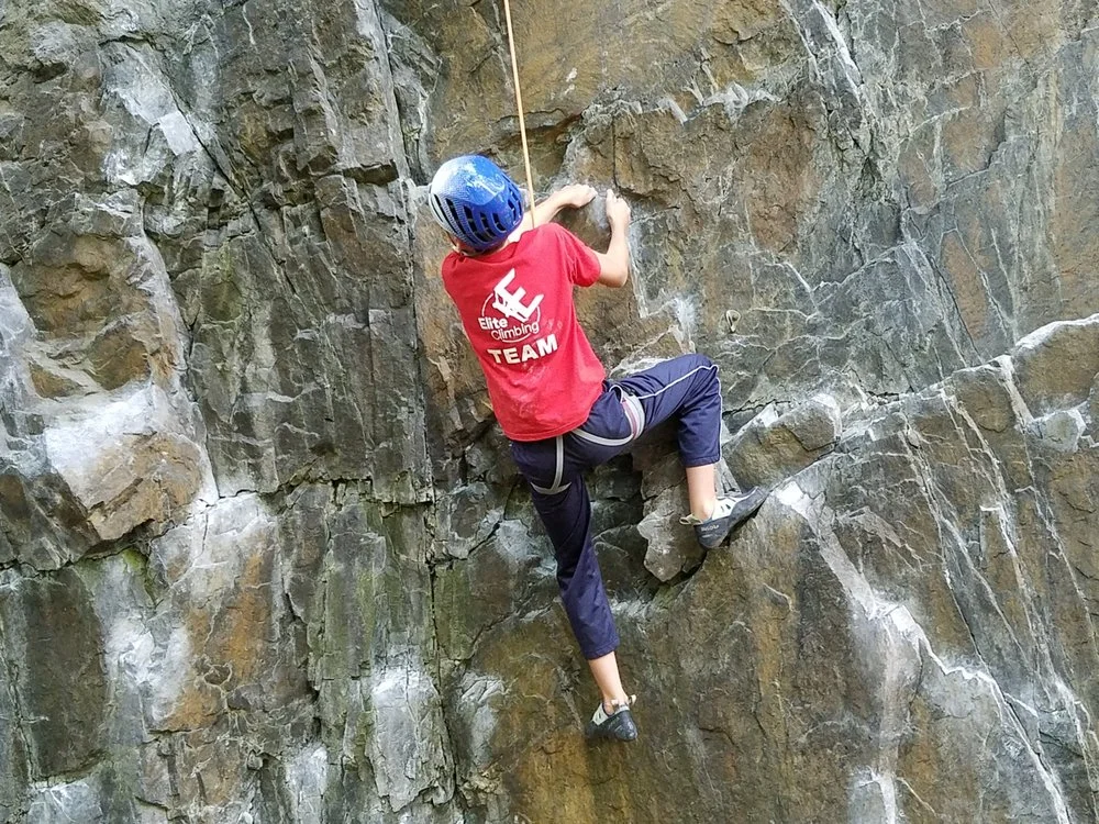 Elite Climbing image