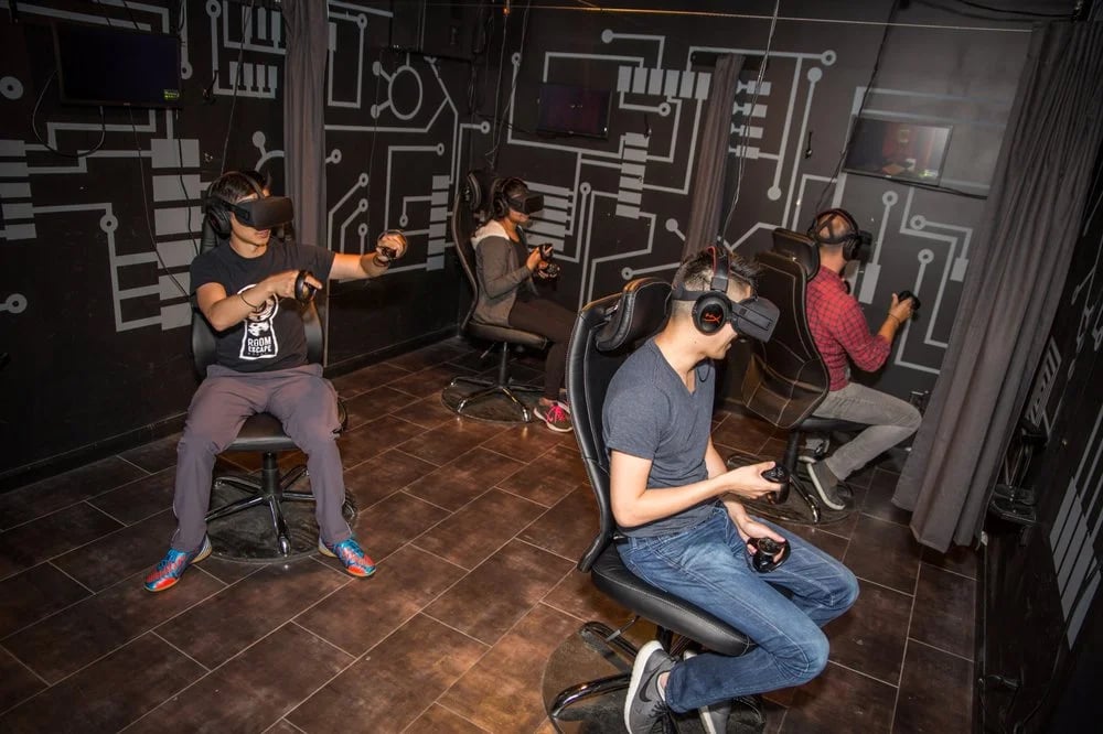 Escape Room Sports image