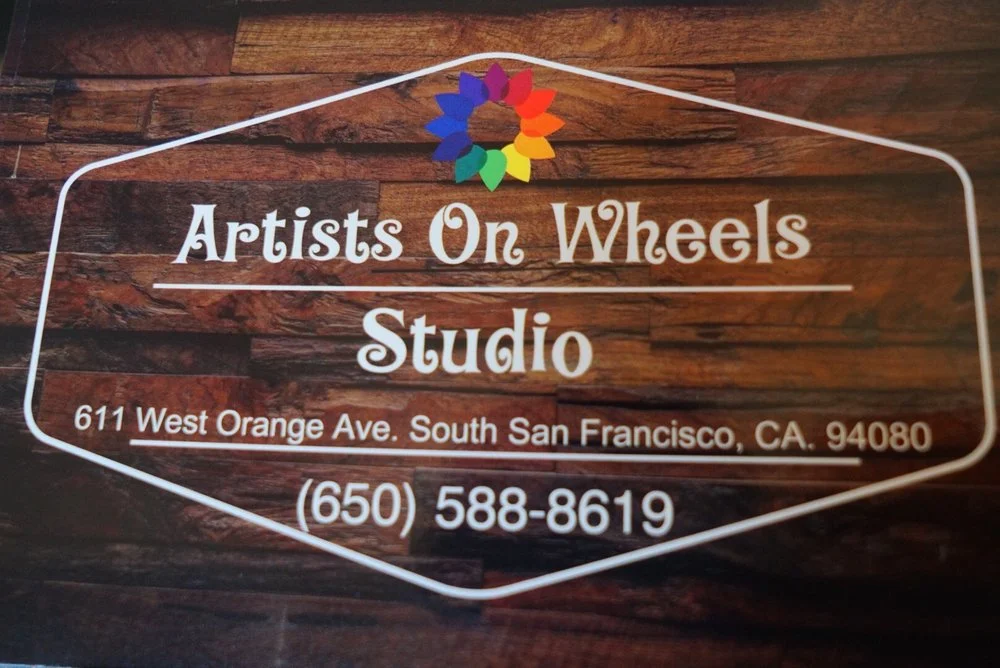 Artists On Wheels image