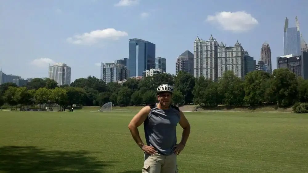 Bicycle Tours of Atlanta image