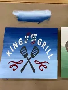 Live Laugh Love Art
