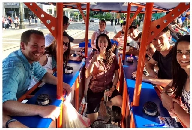 Michigan Pedaler image