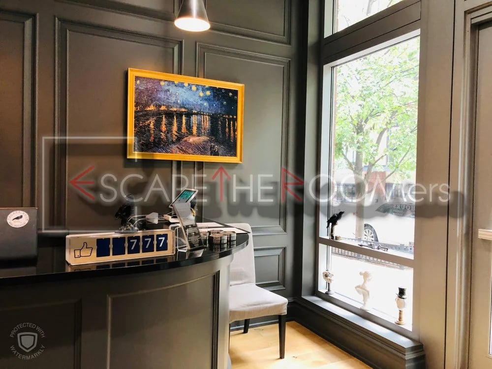 Escape Room Arlington image