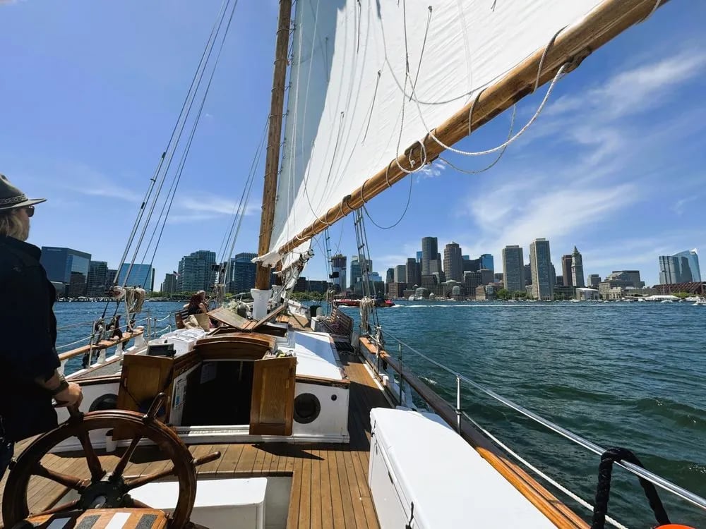 Liberty Fleet of Tall Ships image