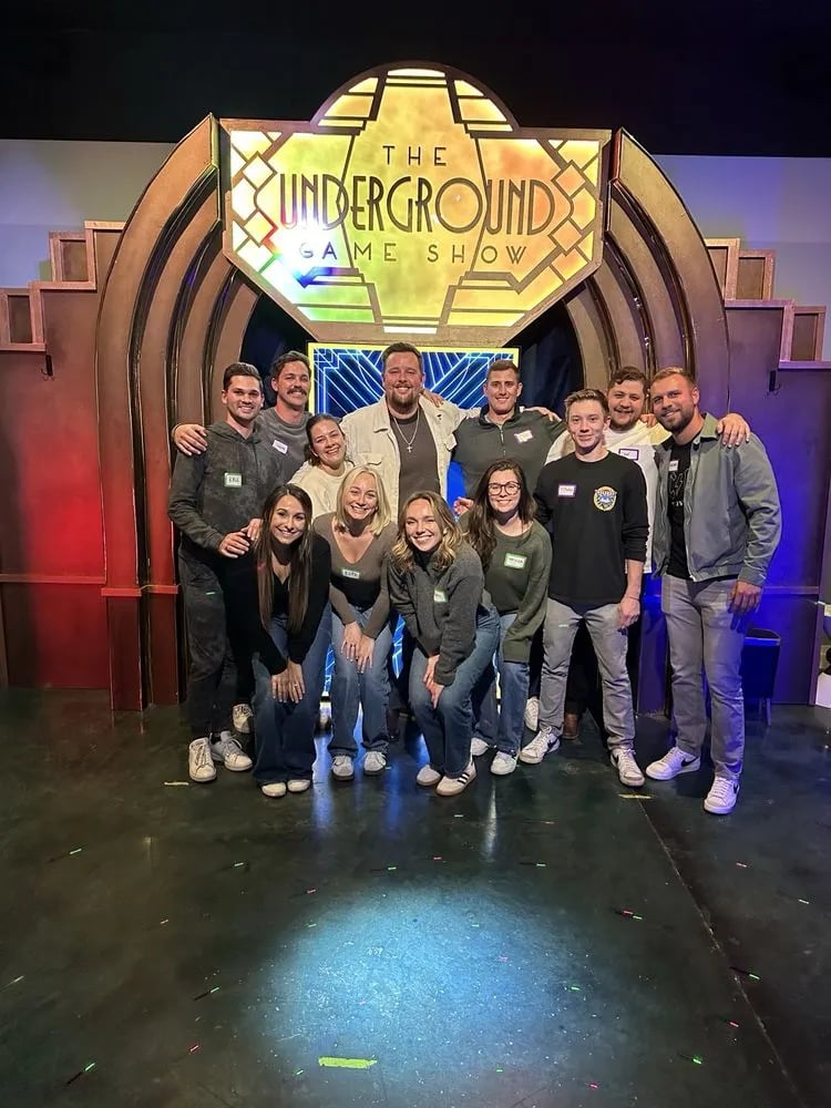 The Underground Game Show image