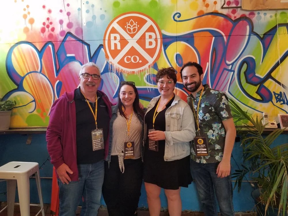 City Brew Tours NYC image