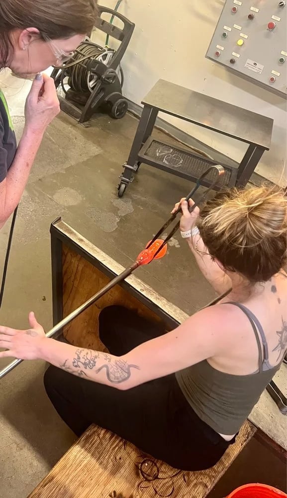 Pittsburgh Glass Center image