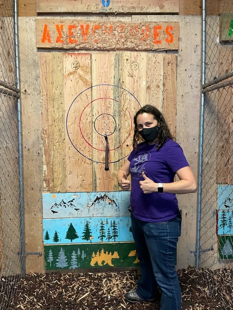 AxeVentures Axe Throwing image