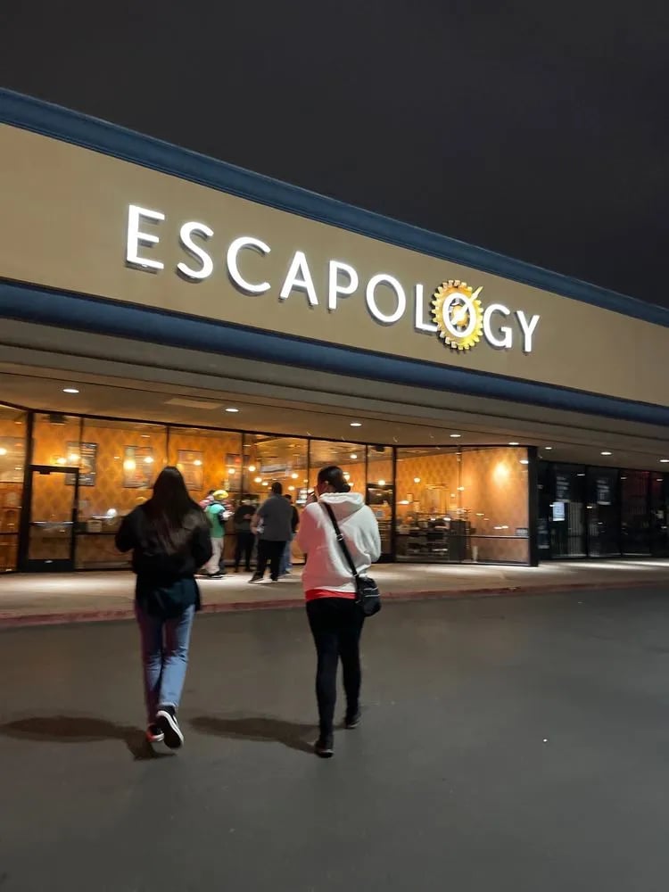 Escapology Escape Rooms Las Vegas image