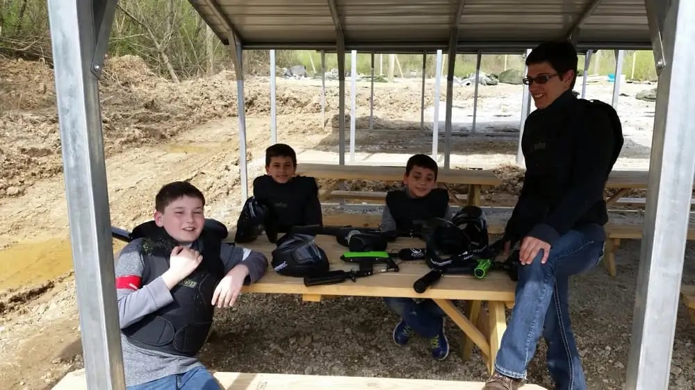 Pittsburgh Paintball Park image