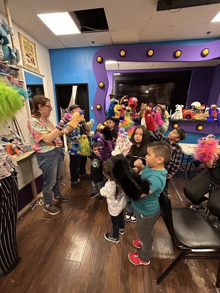 LV Puppet Studio image