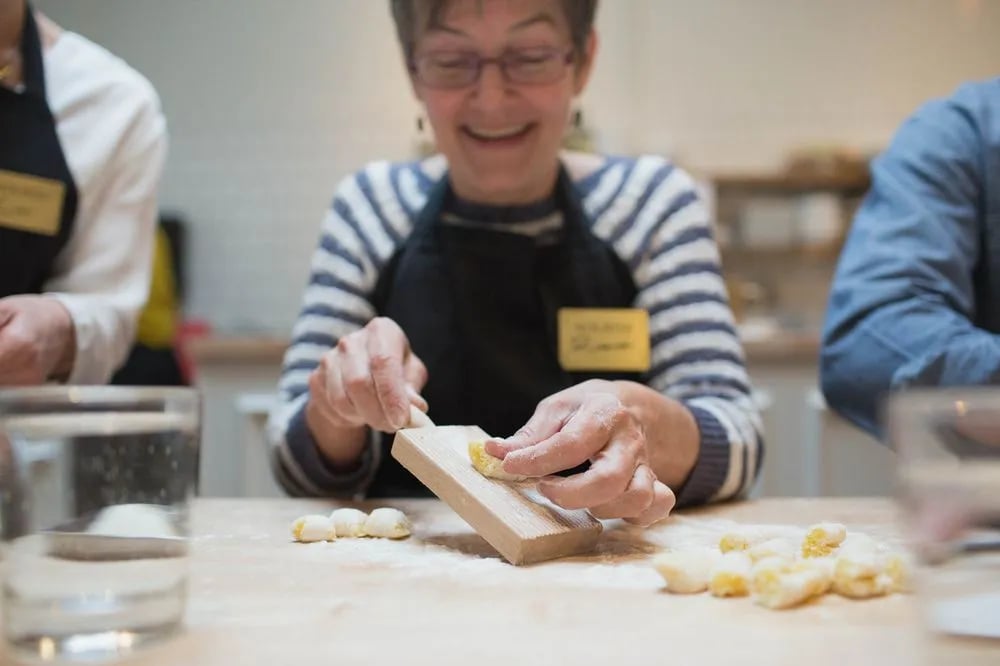 Nourish Cooking School image