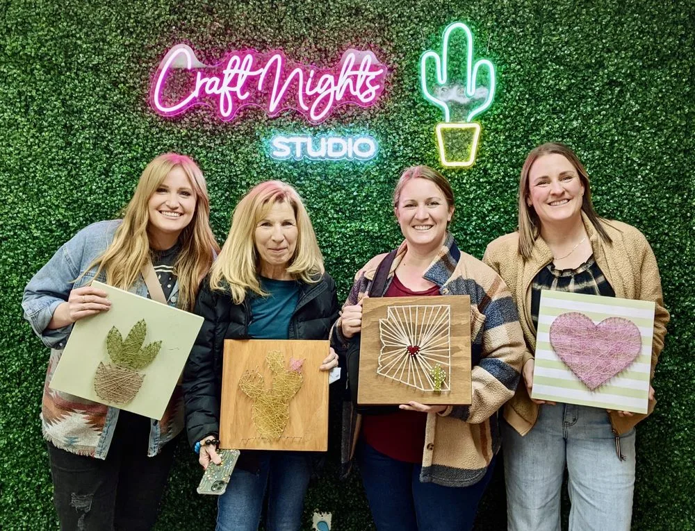 Craft Nights image