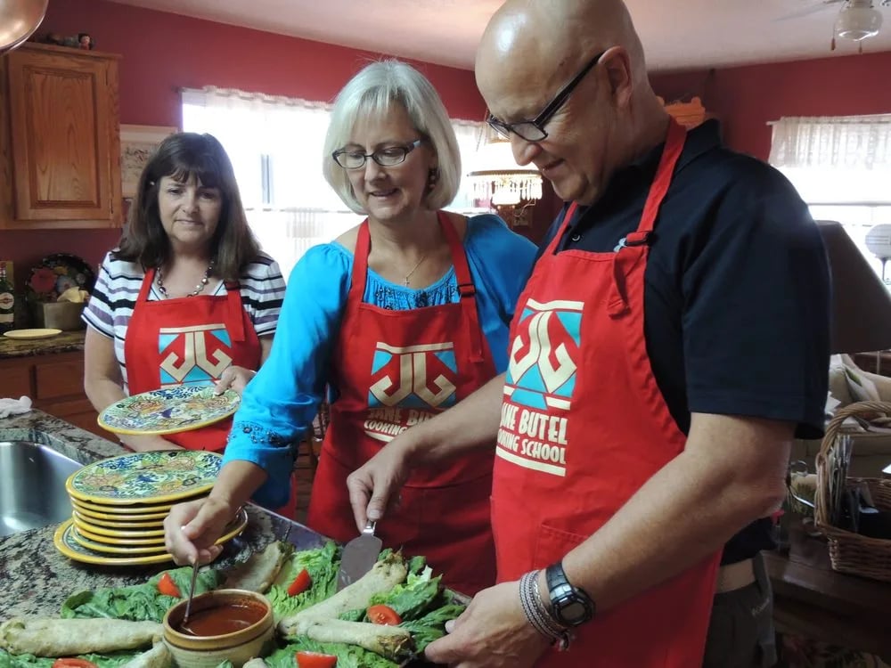 Jane Butel's Southwest Cooking image