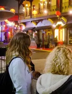 The Haunt Ghost Tours