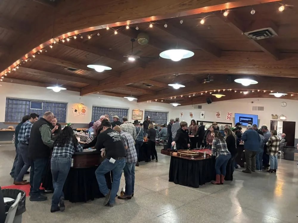 GSH Casino Parties image