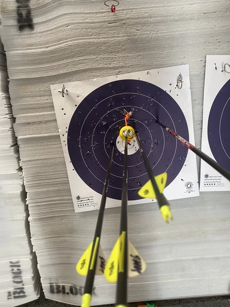 Performance Archery image