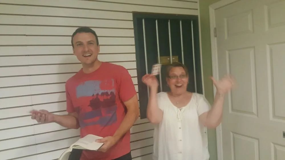 Escape Room Buffalo image