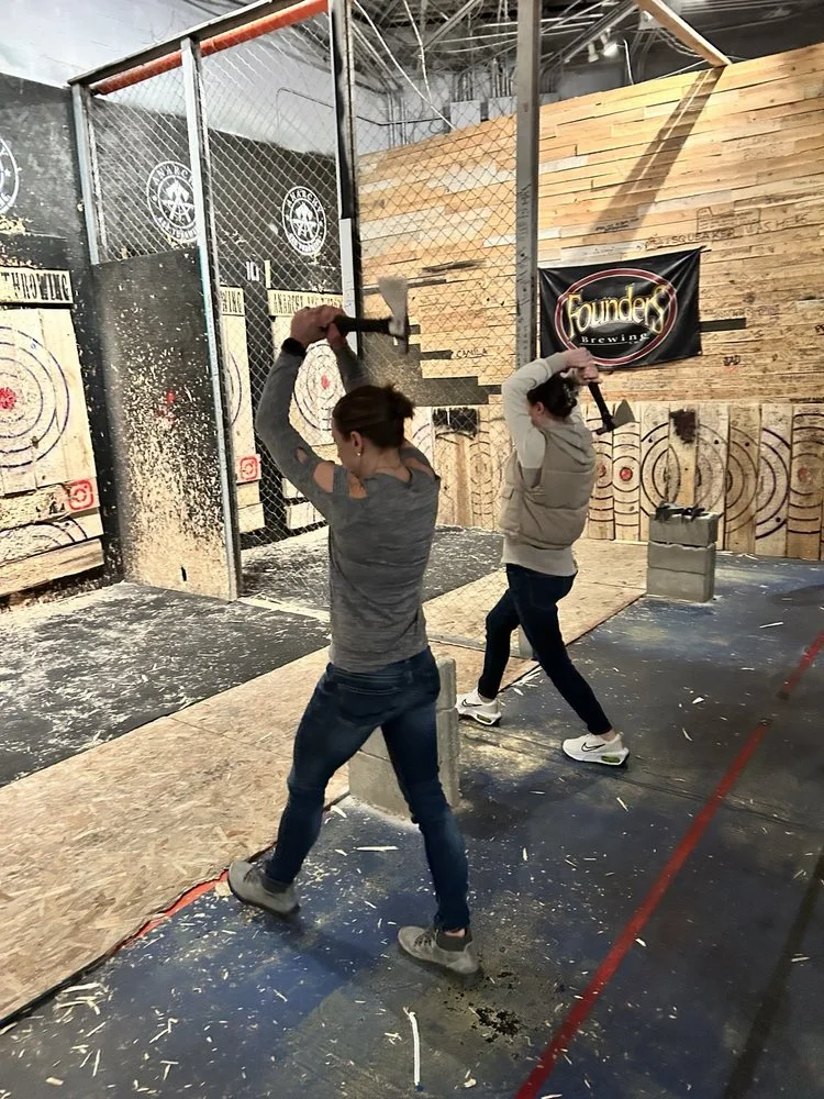 Anarchy Axe Throwing image