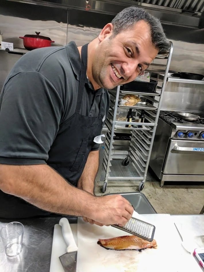 BLVD Kitchen image