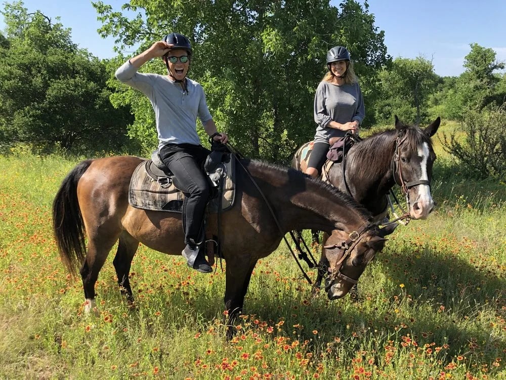 Texas Trail Rides image