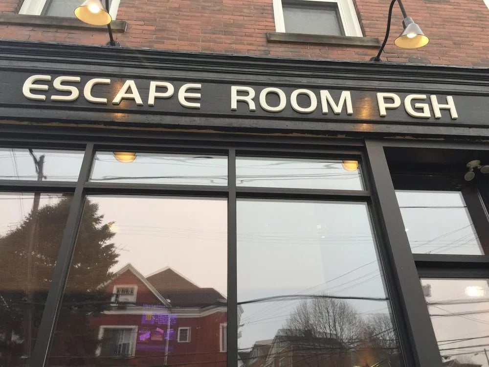 Escape Room Pittsburgh image