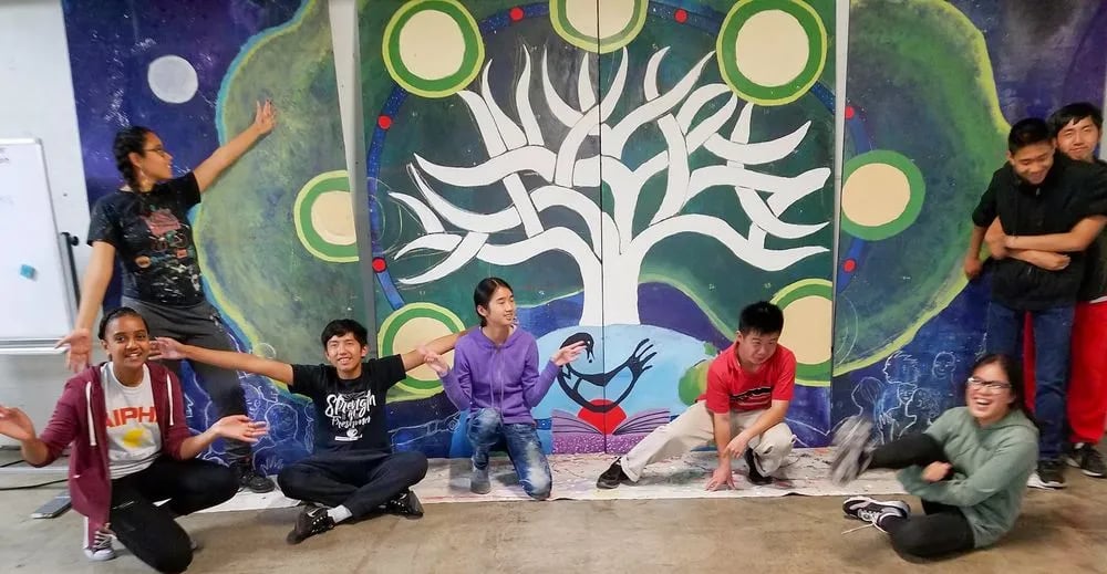 Unity Through Creativity image