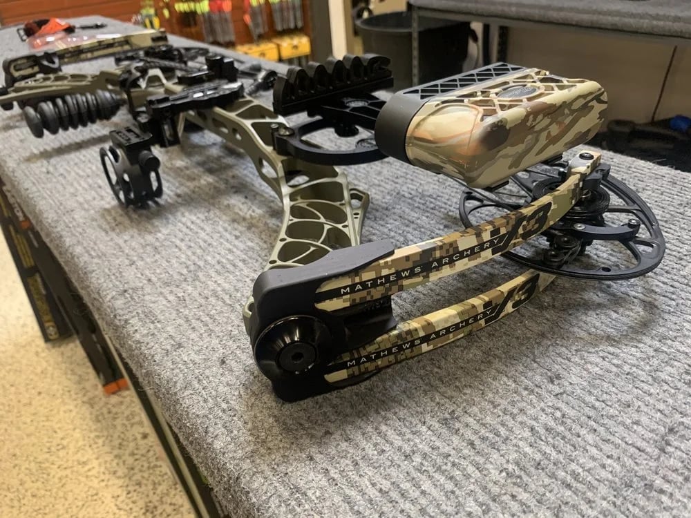 Performance Archery image