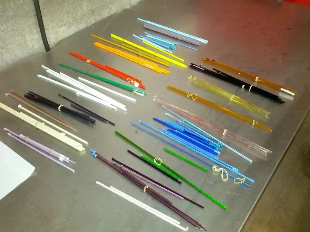 Area 253 Glass Blowing image