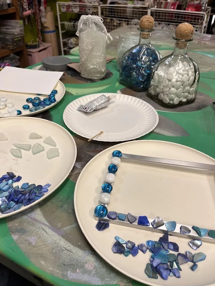 Ms  Audrey's Crafting Emporium image