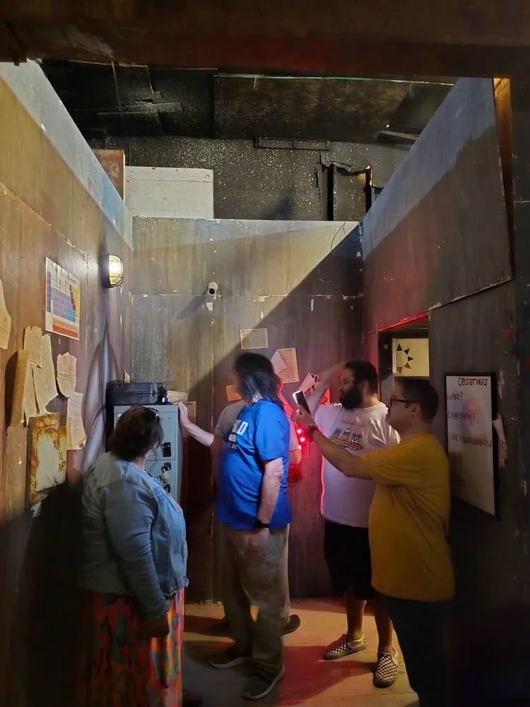 Escape the Room image