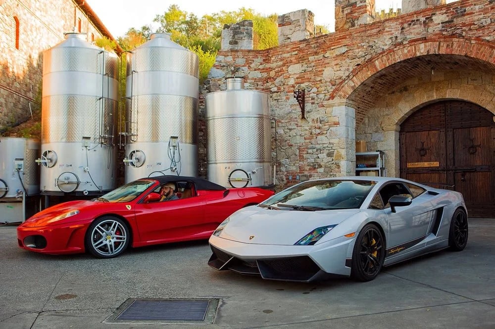 CaliSpeed Exotic Car Experiences image