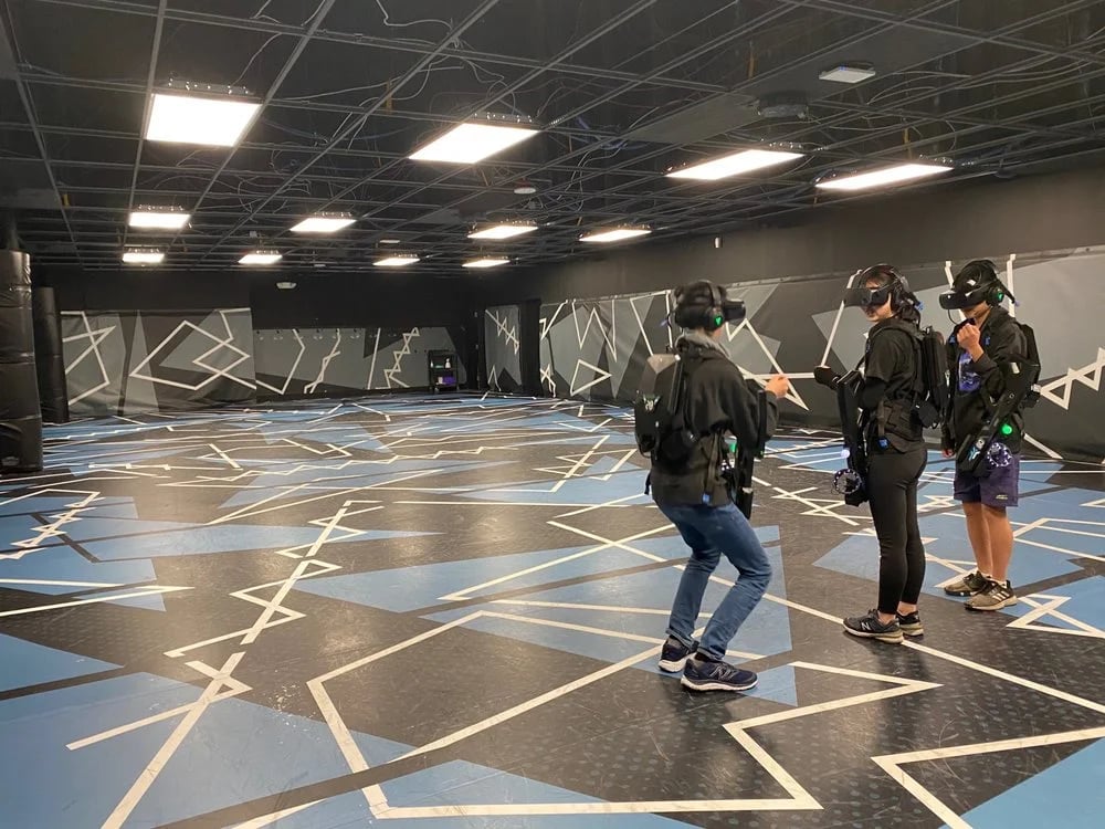 Virtual Reality - MGM Grand image