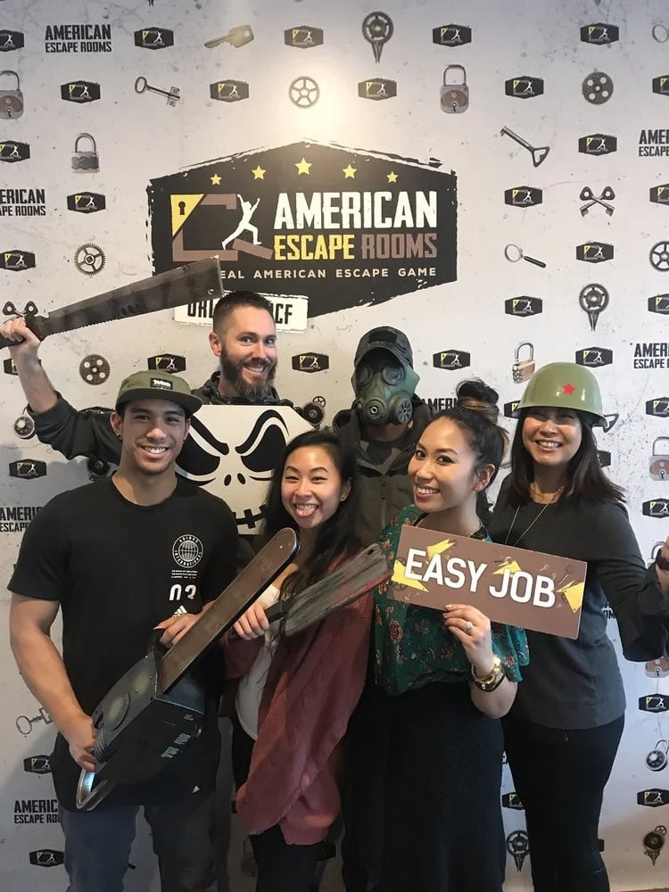 American Escape Rooms image